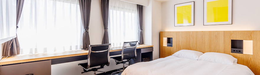 Double room