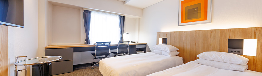Twin room